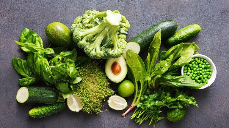Insulinresistenz: Stärkearme Gemüsesorten