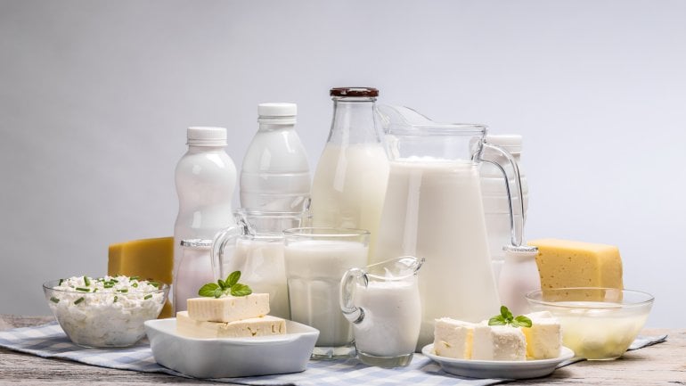 Insulinresistenz: Naturbelassene Milchprodukte
