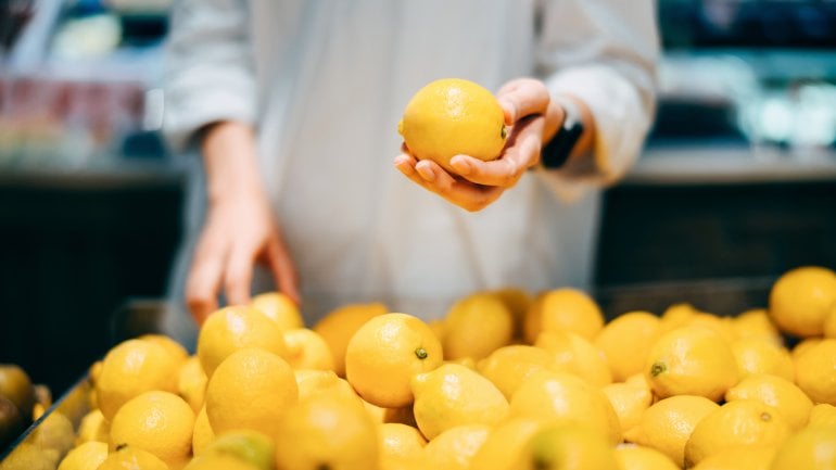 Zitrusfrüchte: Energieschub durch Zitronen und Grapefruits