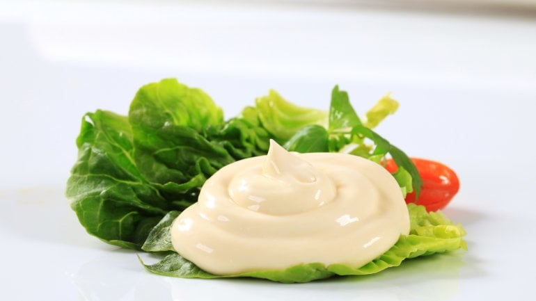 Mayonnaise bei Bauchspeicheldrüsenentzündung verboten