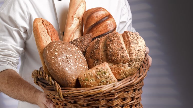 Brot und Kleingebäck: Purinarm Ernähren bei Gicht
