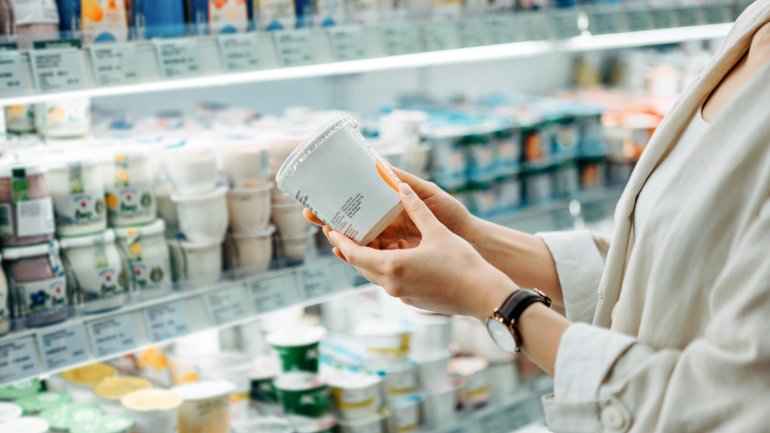 Joghurt: Langes und gesundes Leben durch probiotische Lebensmittel