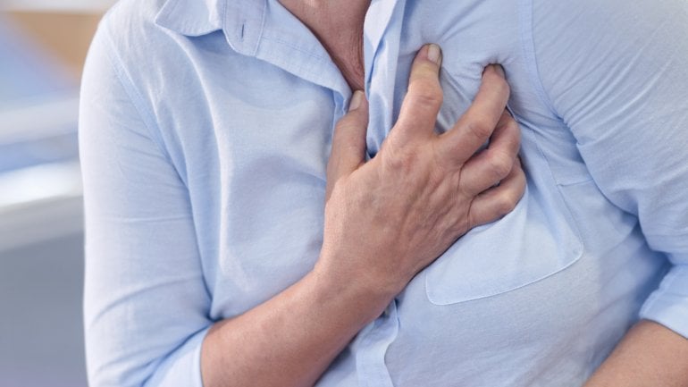 Folsäuremangel kann zu Herz-Kreislauf-Problemen führen