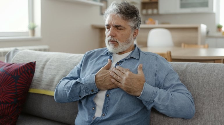 Colitis ulceorsa: Niedriger Blutdruck und Herzrhythmusstörungen sind Symptome