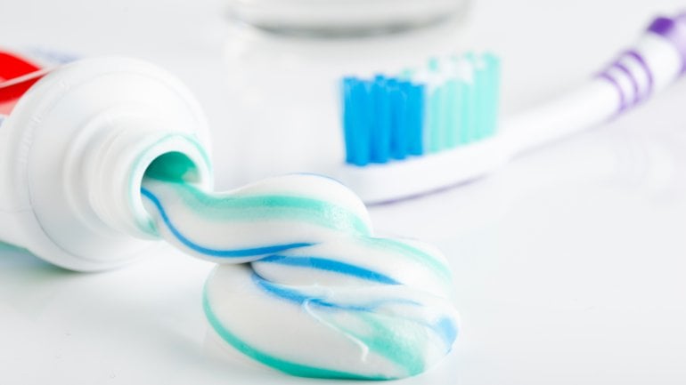 Lippenherpes: Ist Zahnpasta ein geeignetes Hausmittel?