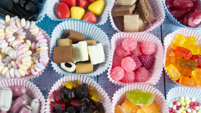 Süßigkeiten: Diese Lebensmittel können Histamin enthalten