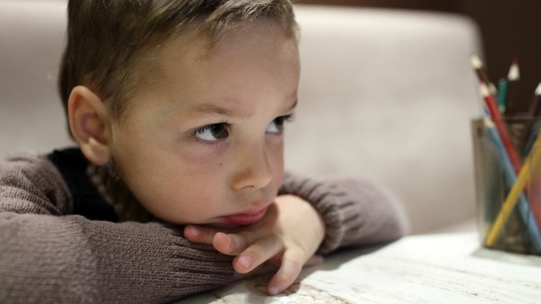 Lupus bei Kindern: Symptome können sich anders äußern