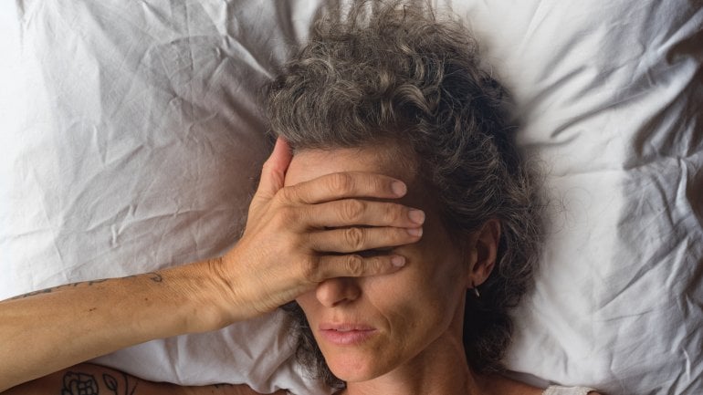 Lichtempfindlichkeit: Symptom bei Migräne