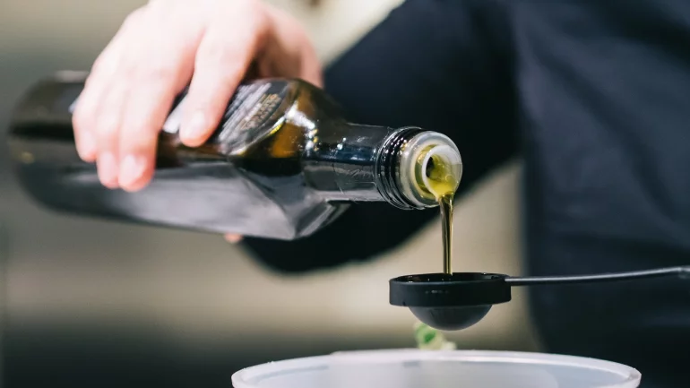Olivenöl für niedrigen Blutzucker