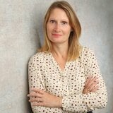 Pflege-Autorin und Diplom-Journalistin Antje Fischer
