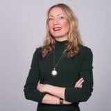 Medizinredakteurin Jasmin Krsteski