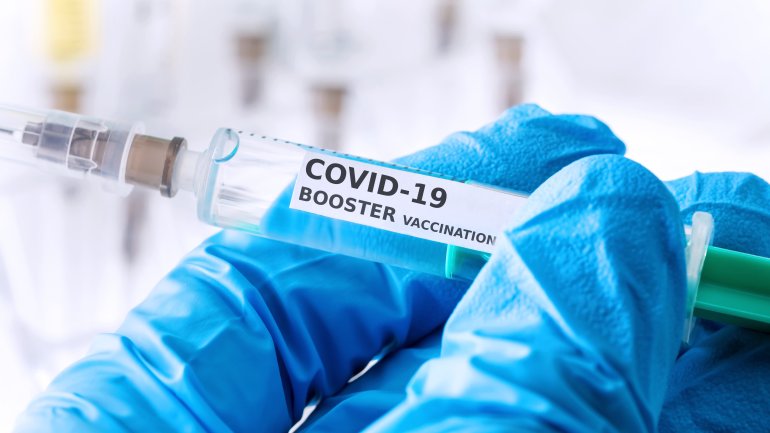 Covid-19-Booster-Impfung
