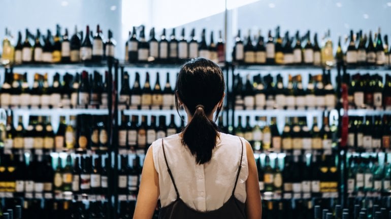 Alkohol: Hoher Konsum kann Krebs auslösen