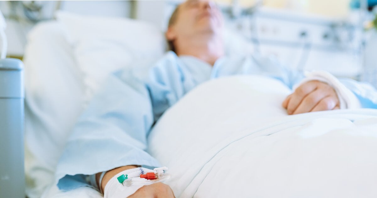 Delir: Symptome, Ursachen und Therapie