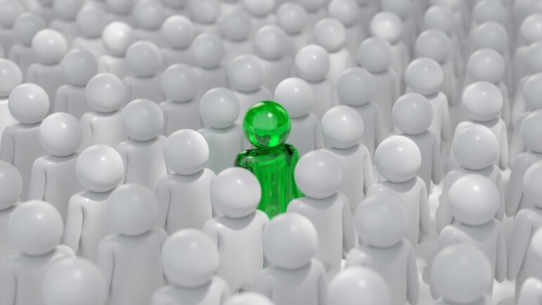 1. Selten heißt gar nicht so selten