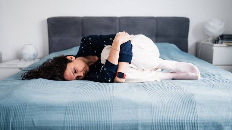 Ursache für chronische Schmerzen: Endometriose