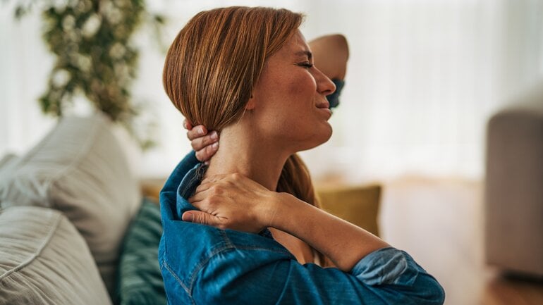 Fibromyalgie als Ursache für chronische Schmerzen: