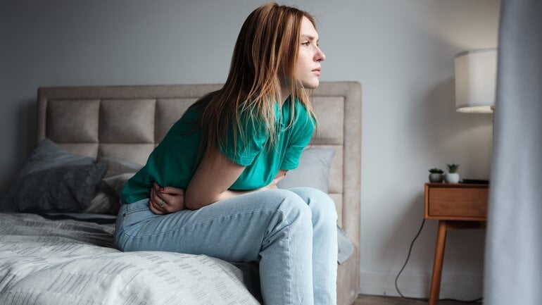 Reizdarmsyndrom als Ursache für chronische Schmerzen