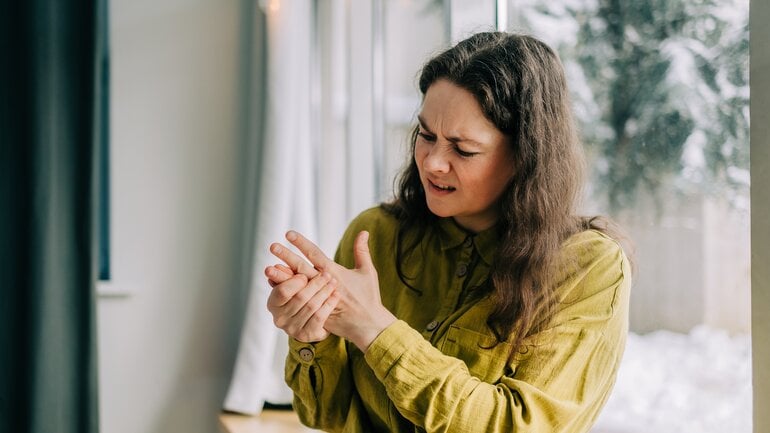 Autoimmunerkrankungen verursachen chronische Schmerzen