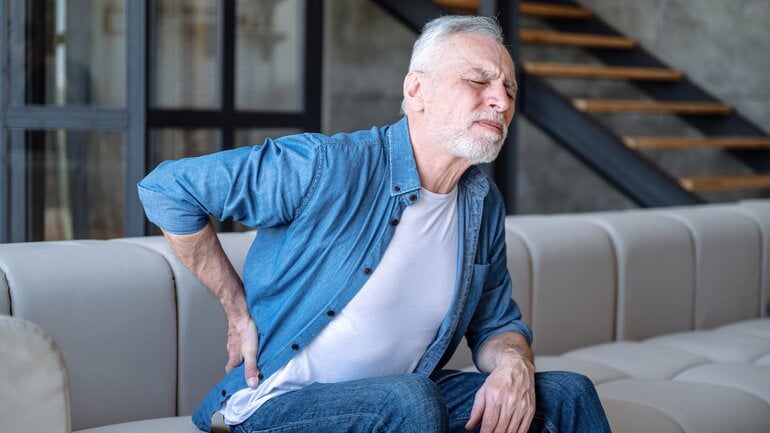 Ursache für chronische Schmerzen: Nerveneinklemmungen