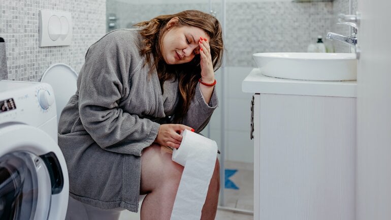 Seltene Nebenwirkungen durch Abnehmspritze sind Gastroparese und Ileus