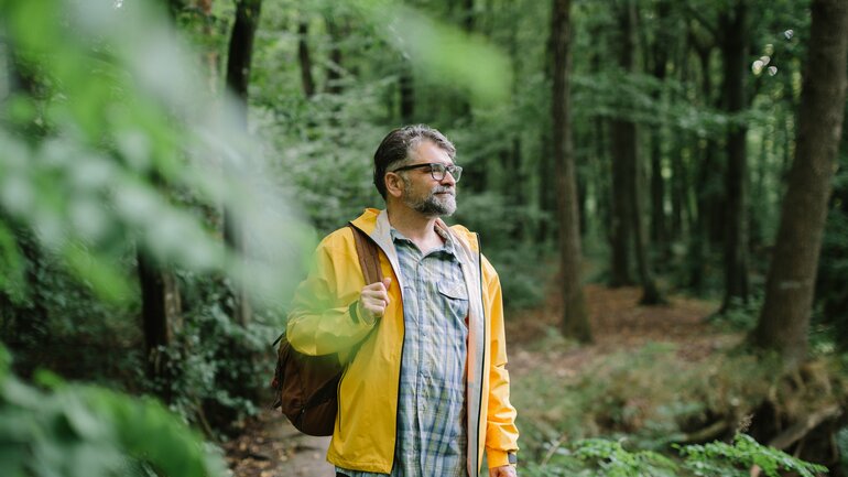 Alttagsfehler bei Colitis ulcerosa ist Bewegungsmangel 