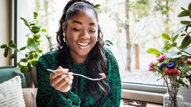 Tipps für den Alltag bei Morbus Crohn: Ernährung anpassen