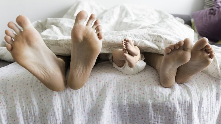 Kinderwunsch bei Morbus Crohn? Mit begleitender Behandlung