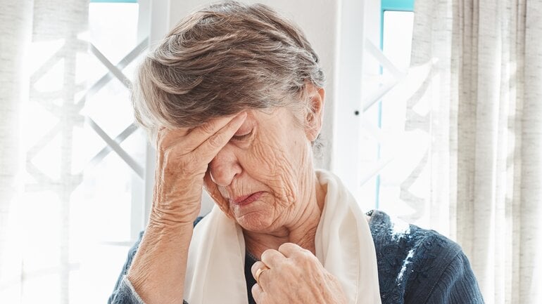 Das epitheloide Angiosarkom: Allgemeine Beschwerden