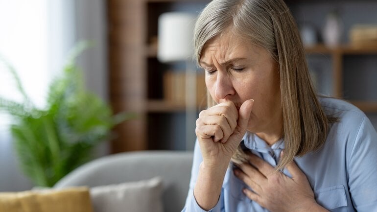 Beschwerden durch Metastasen als Symptom 