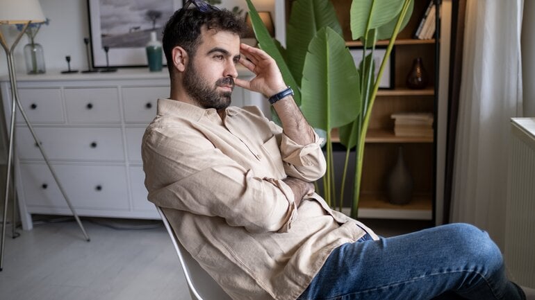 Denkmuster erkennen: Tipp bei Angst vor Zurückweisung