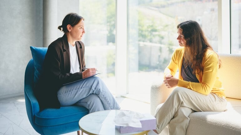 Hilfe finden: Wenn die Angst vor Zurückweisung zu groß wird