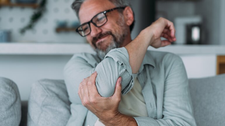 Arthrose behandeln mit Medikamenten