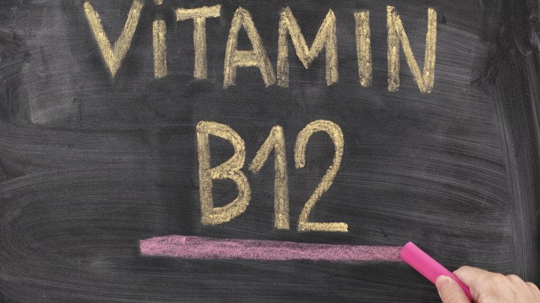 Blutwert: Vitamin B12