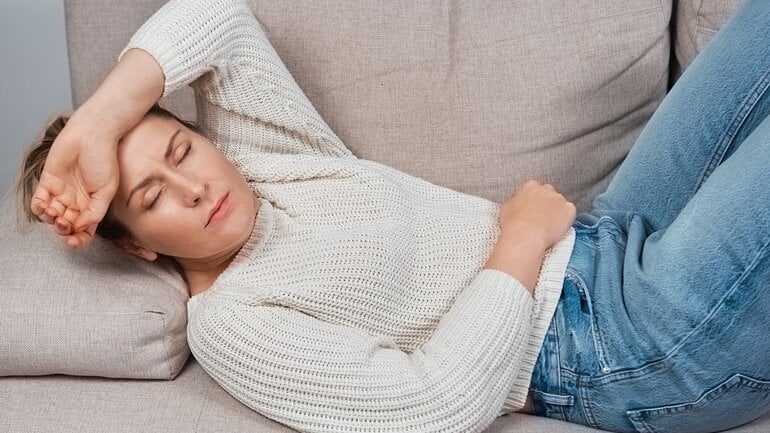 Kreislaufprobleme durch Cannabis-Krankheit