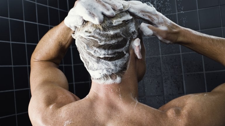 Shampoos gegen Haarausfall