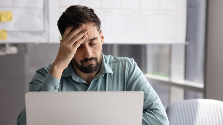 Fünf Minuten Bedenkzeit, um Grenzen abzustecken