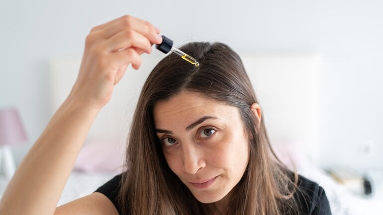 Kann Vitamin E Haarausfall beeinflussen?