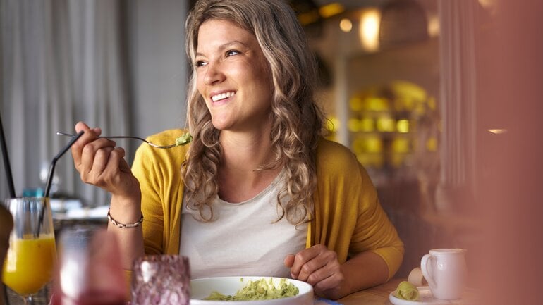 Haarausfall: Bringt Vitamin A volleres Haar?