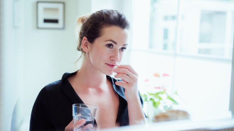 Vitamin B5: Häufiges Mittel gegen Haarausfall