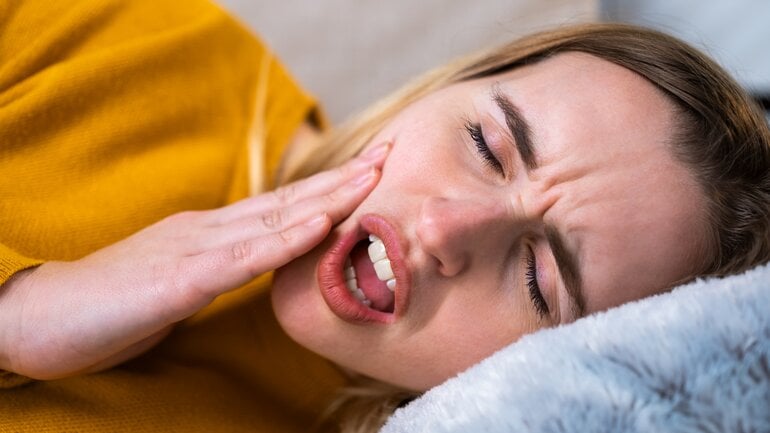 Herzinfarkt-Vorboten: Kieferschmerzen oder Zahnweh (Buddenbrook-Syndrom)