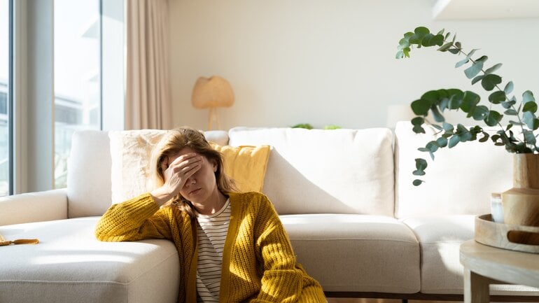 Heuschnupfen: Stress als Auslöser