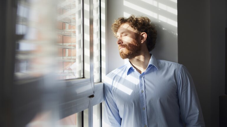 Hochsensibel: Sensorische Empfindlichkeit ist Charaktereigenschaft