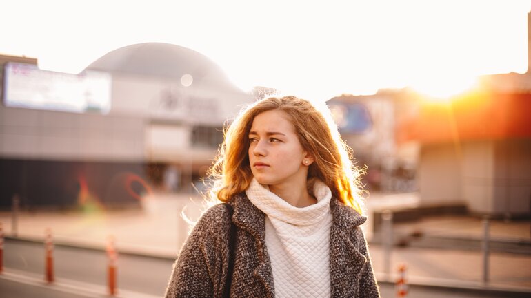 Hochsensible Charaktereigenschaft: Starke emotionale Reaktionen