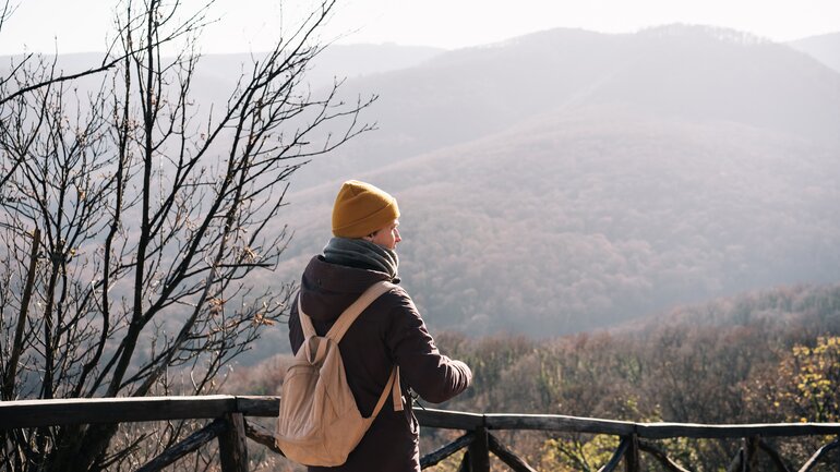 Rückzug als Schutz: Wie Hochsensible ihre Energie bewahren