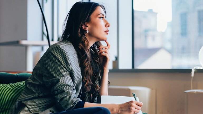 Hochsensibel: Ausgeprägte Selbstreflexion ist Charaktereigenschaft