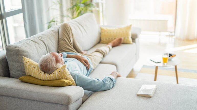 Lithiummangel: Unspezifische Symptome des Körpers