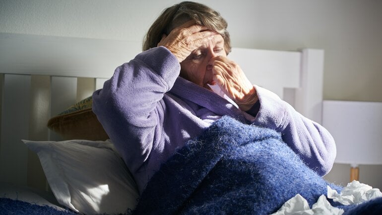 Lungenkrebsmetastasen im Knochenmark: Selten, aber möglich