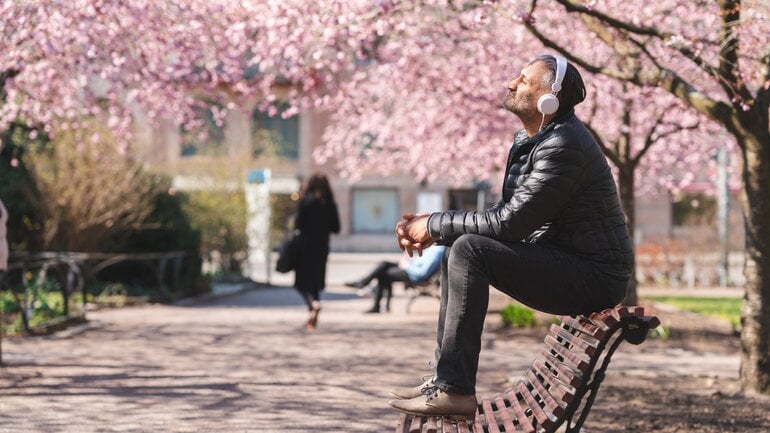 Tageslicht unterstützt den natürlichen Rhythmus