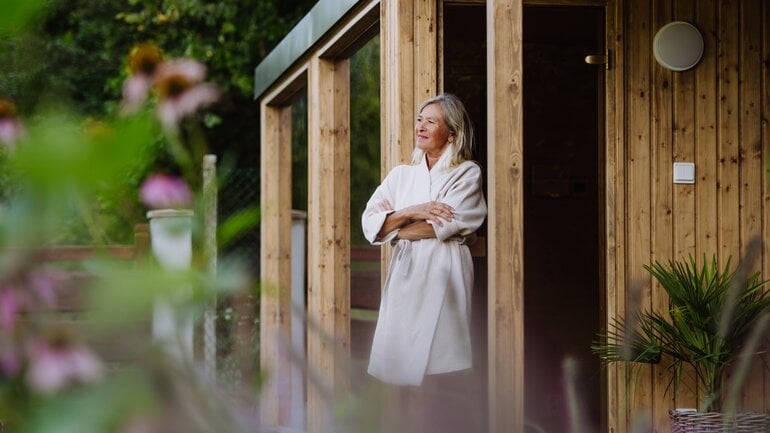 Sauna gegen Müdigkeit? So wirkt sie auf den Körper